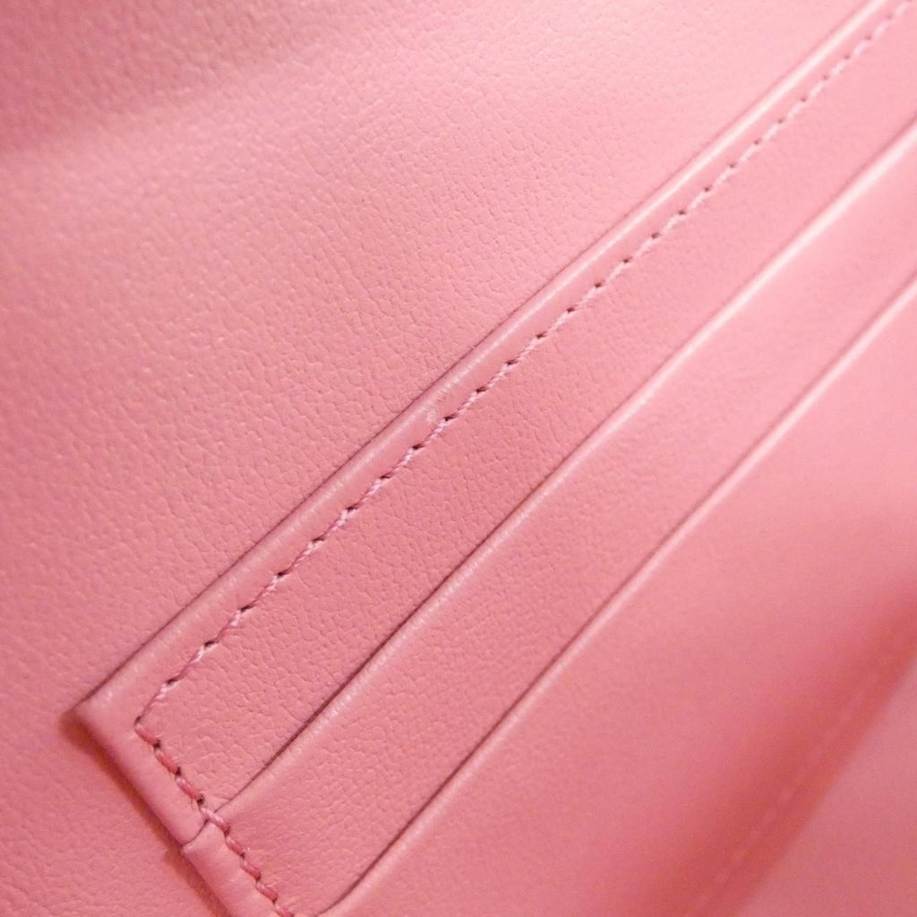 Chanel Bag Handbag Pink — view 7