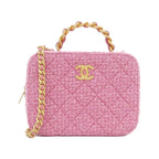 Chanel Bag Handbag Pink