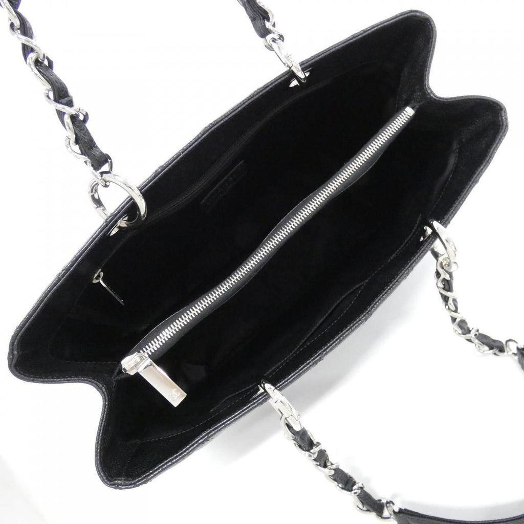 Chanel Shoulder Bag Black — view 6