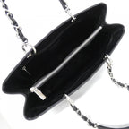 Chanel Shoulder Bag Black — view 6
