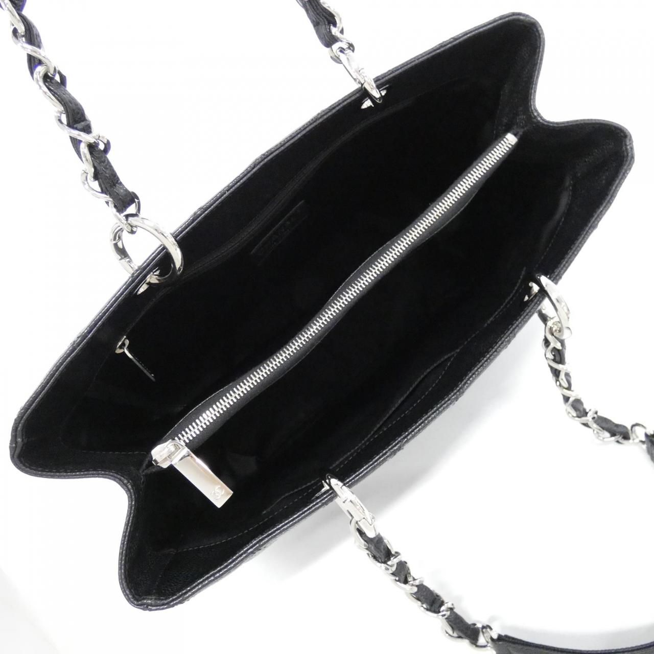 Chanel Shoulder Bag Black — view 6
