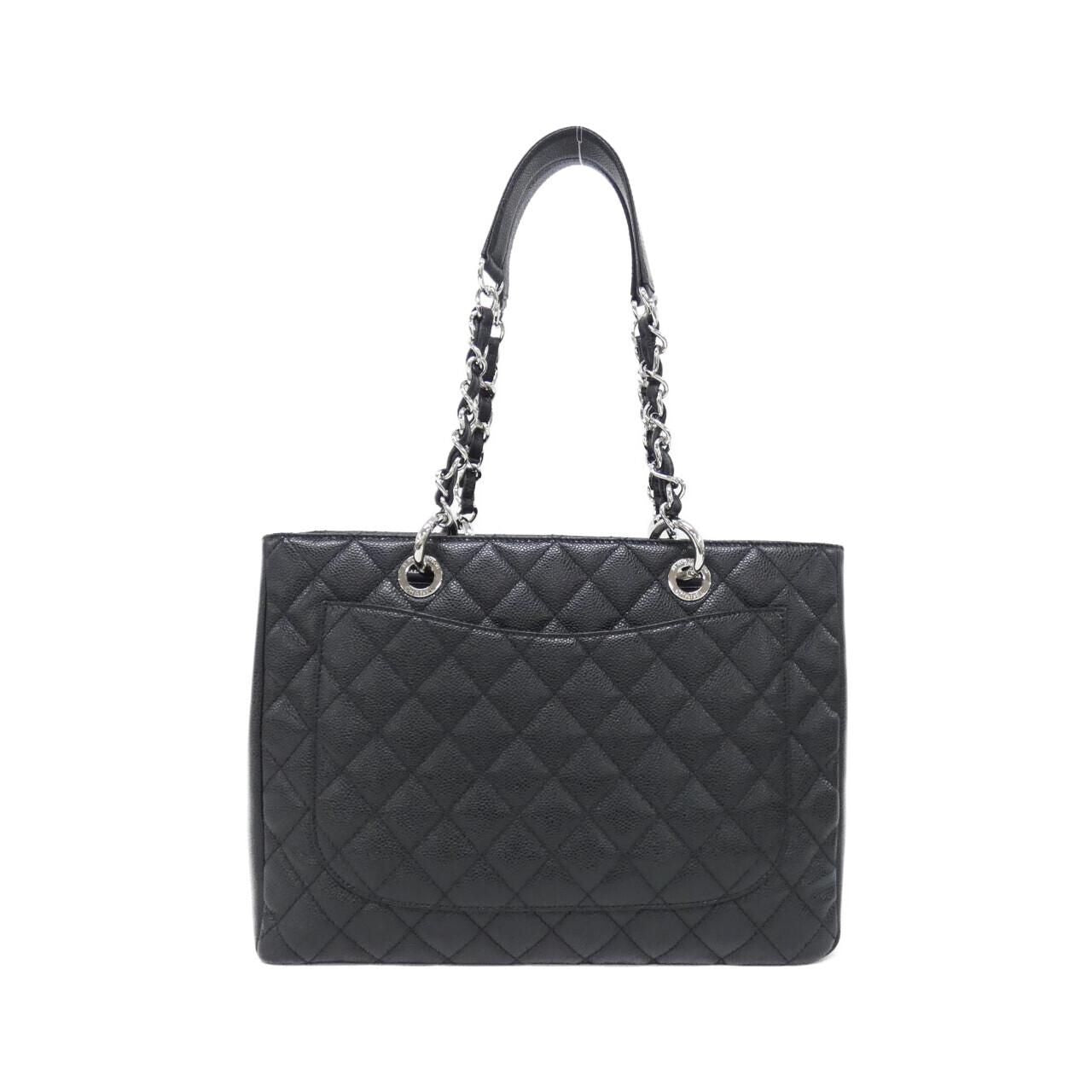 Chanel Shoulder Bag Black — view 2