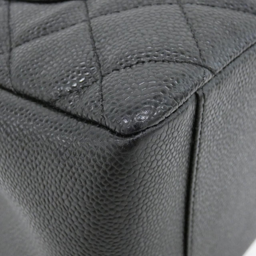 Chanel Shoulder Bag Black — view 3