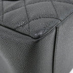 Chanel Shoulder Bag Black — view 3