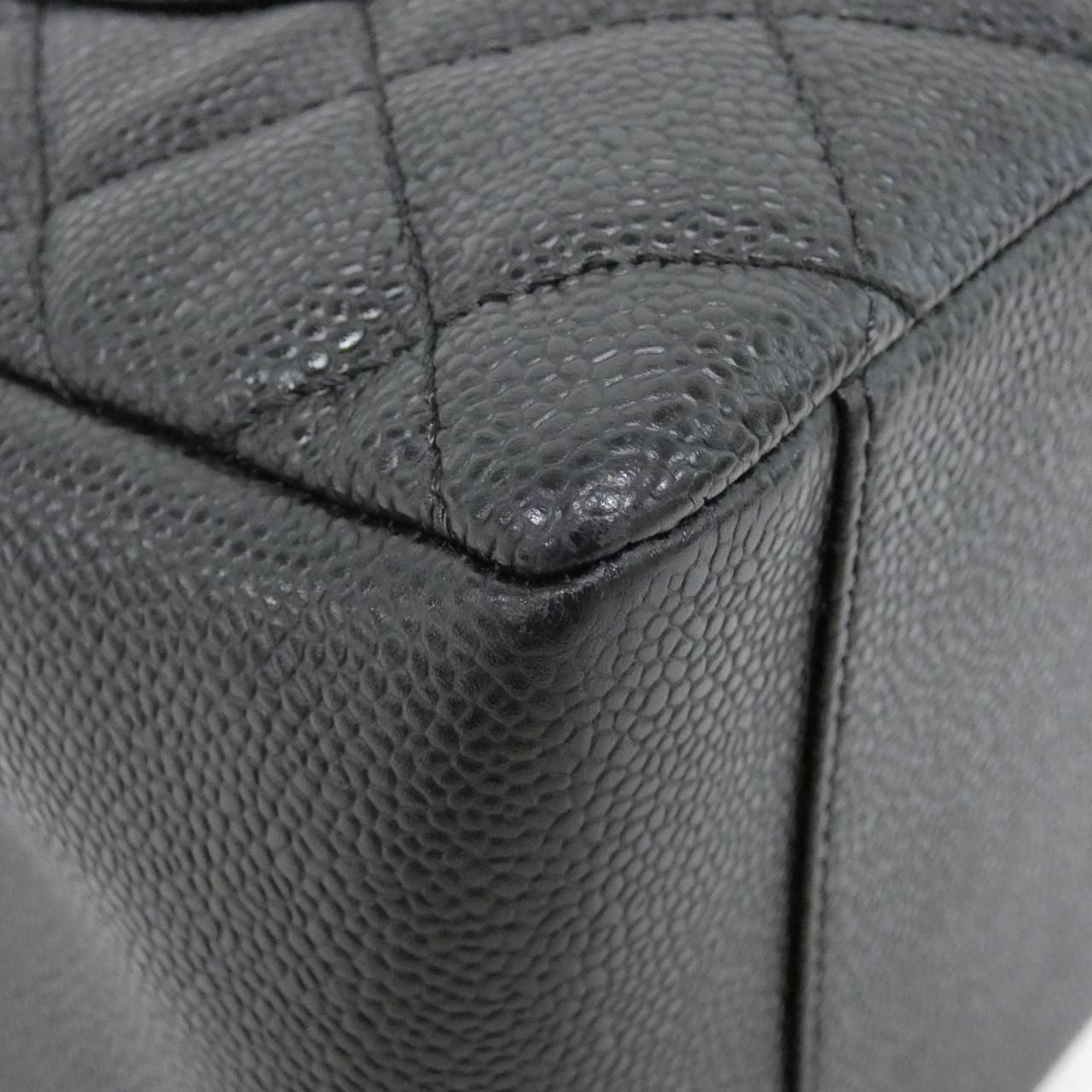Chanel Shoulder Bag Black — view 3