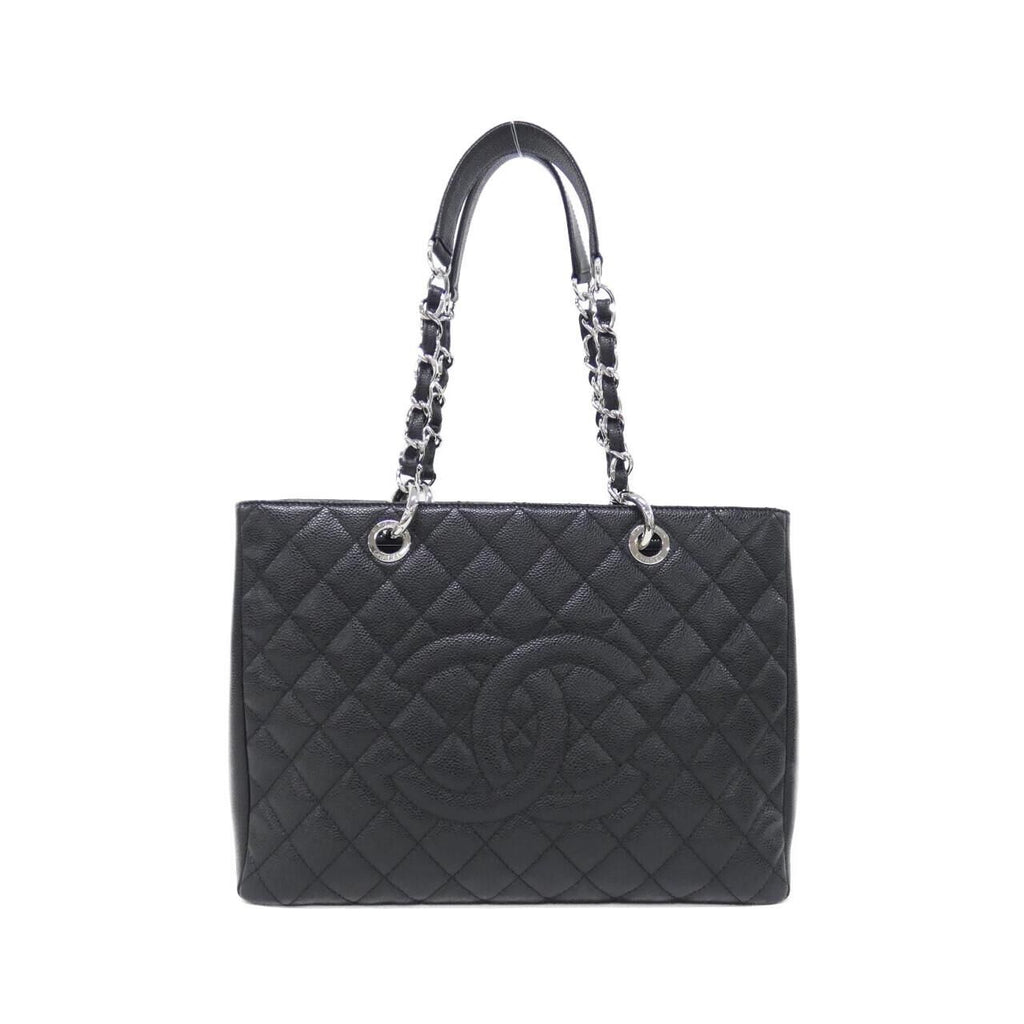 Chanel Shoulder Bag Black