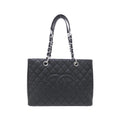 Chanel Shoulder Bag Black