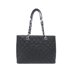 Chanel Shoulder Bag Black