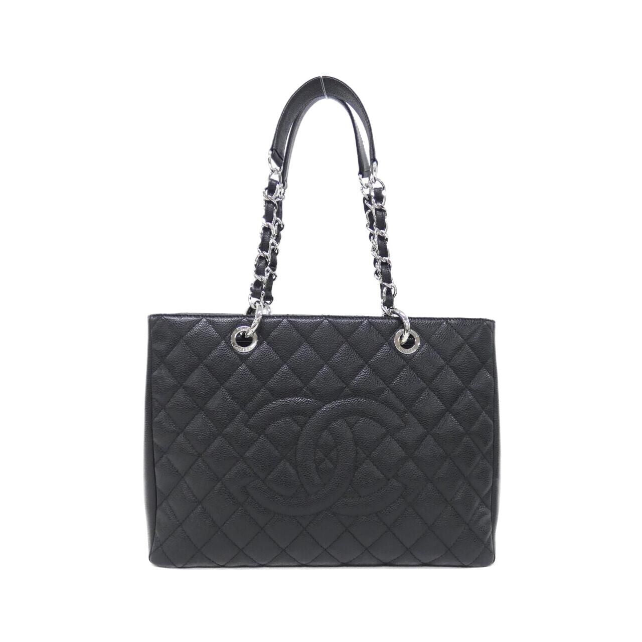 Chanel Shoulder Bag Black