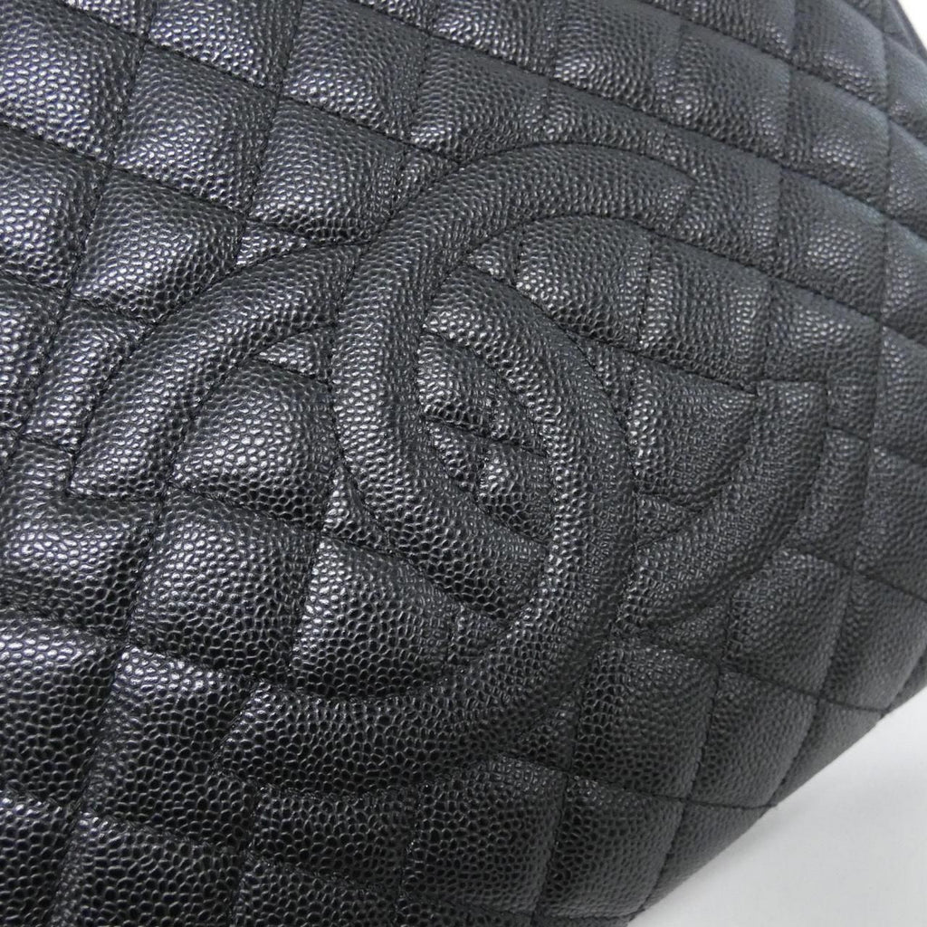 Chanel Shoulder Bag Black — view 4