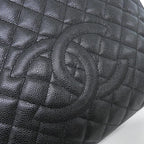 Chanel Shoulder Bag Black — view 4