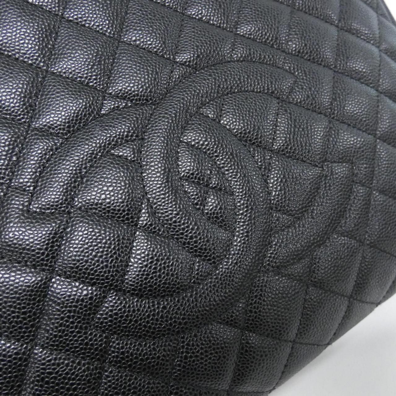 Chanel Shoulder Bag Black — view 4