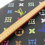 Louis Vuitton Multicolor Porte Tresor International Wallet — view 3