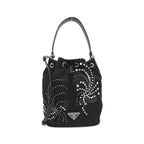 Prada Bag Handbag Silver
