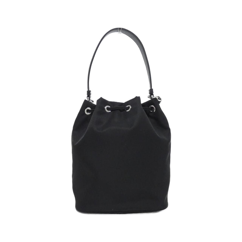 Prada Bag Handbag Silver — view 2