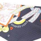 Hermes Dame de Coeur Twilly Pique Scarf — view 3