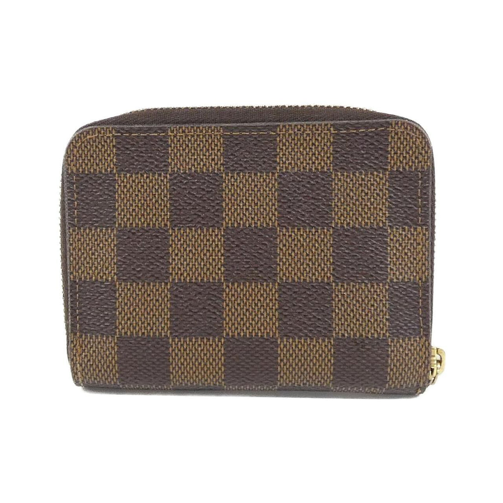 Louis Vuitton Damier Zippy Coin Purse — view 2