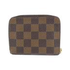 Louis Vuitton Damier Zippy Coin Purse — view 2