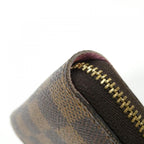 Louis Vuitton Damier Zippy Coin Purse — view 5