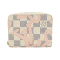 Louis Vuitton Damier Azur Zippy Coin Purse