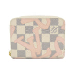 Louis Vuitton Damier Azur Zippy Coin Purse