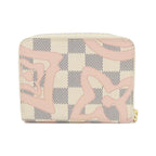 Louis Vuitton Damier Azur Zippy Coin Purse — view 2