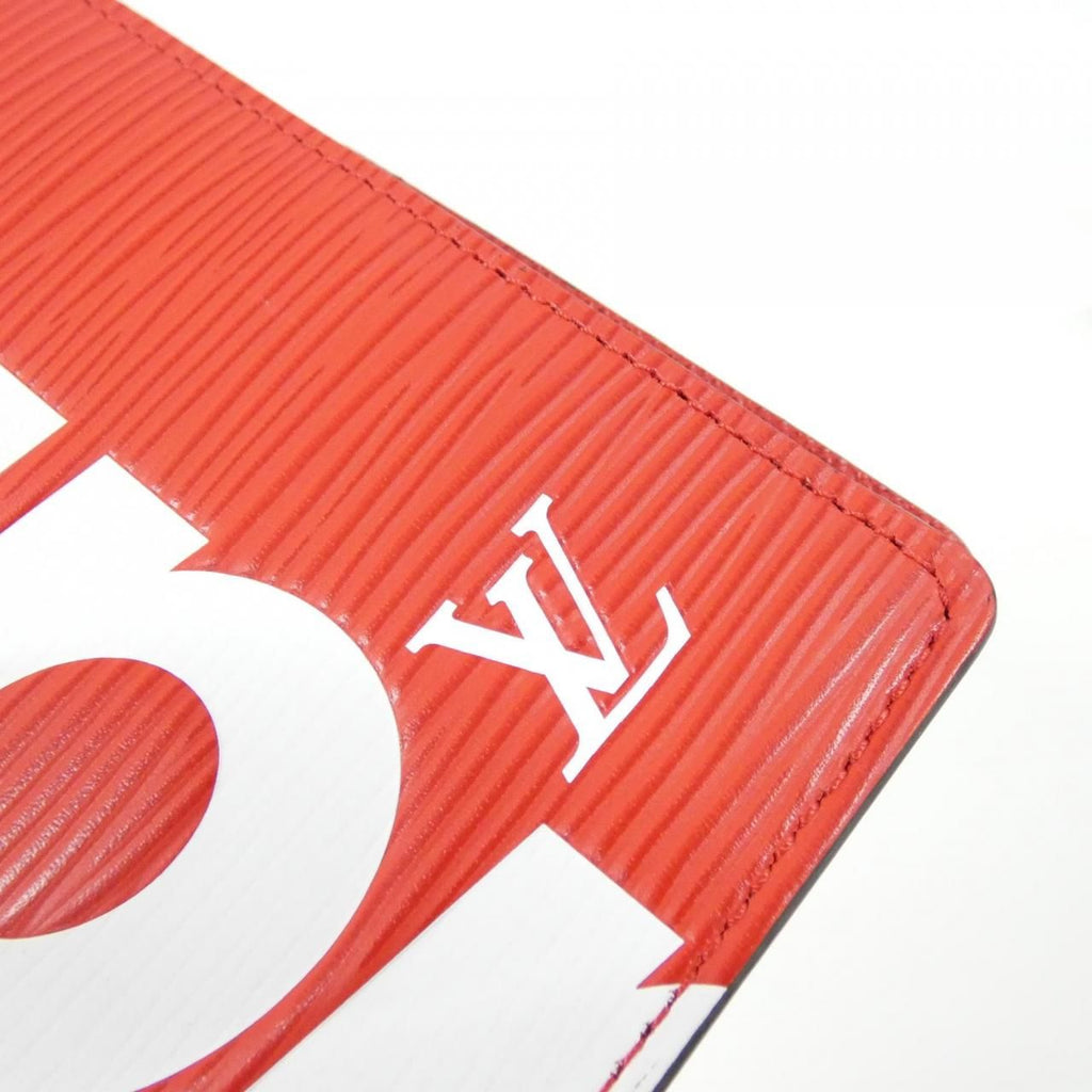 Louis Vuitton Epi Portefeuille Brazza Wallet — view 3