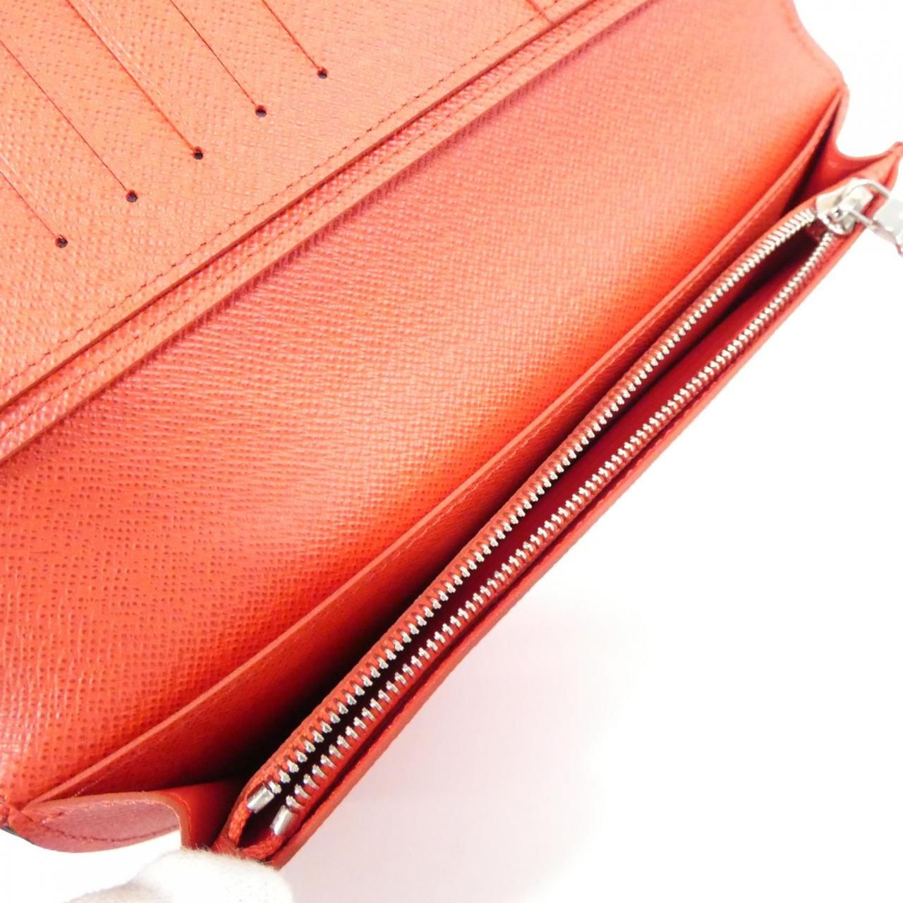 Louis Vuitton Epi Portefeuille Brazza Wallet — view 5