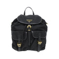 Prada Backpack Gold