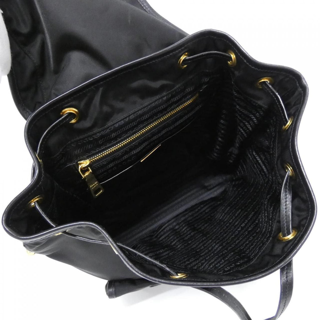 Prada Backpack Gold — view 8