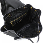 Prada Backpack Gold — view 8
