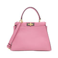 Fendi Peekaboo Bag Handbag Pink