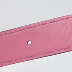 Fendi Peekaboo Bag Handbag Pink — view 5