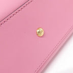 Fendi Peekaboo Bag Handbag Pink — view 2