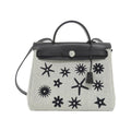 Hermes Circuit Rider Herbag Zip Hobnailed PM