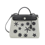 Hermes Circuit Rider Herbag Zip Hobnailed PM