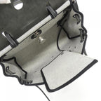 Hermes Circuit Rider Herbag Zip Hobnailed PM — view 8