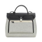 Hermes Circuit Rider Herbag Zip Hobnailed PM — view 2