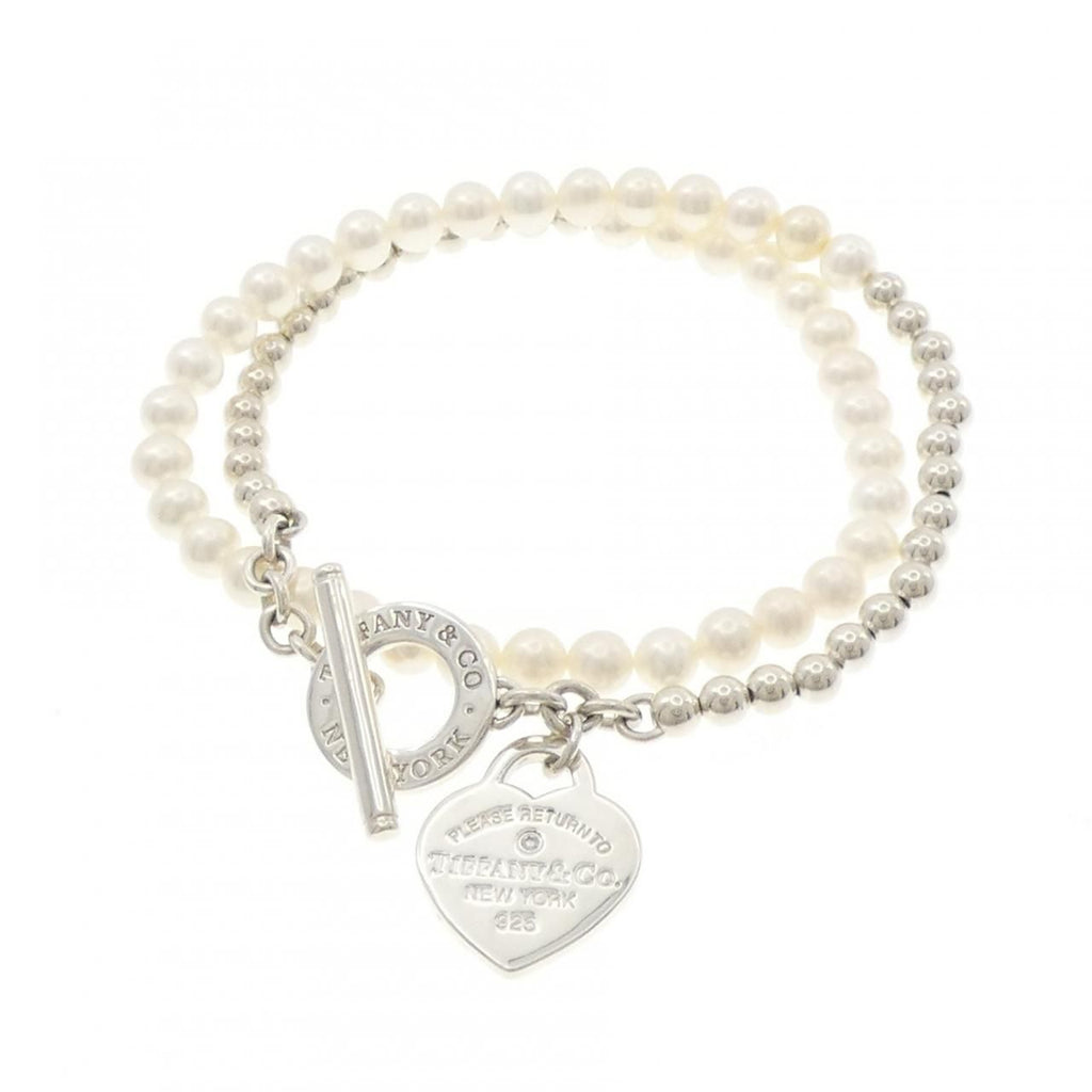 Tiffany & Co Return to Wrap Bracelet — view 3