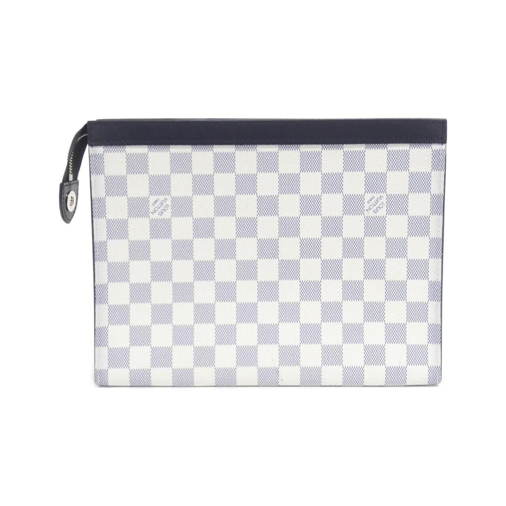 Louis Vuitton Damier Coast Pochette Voyage — view 2