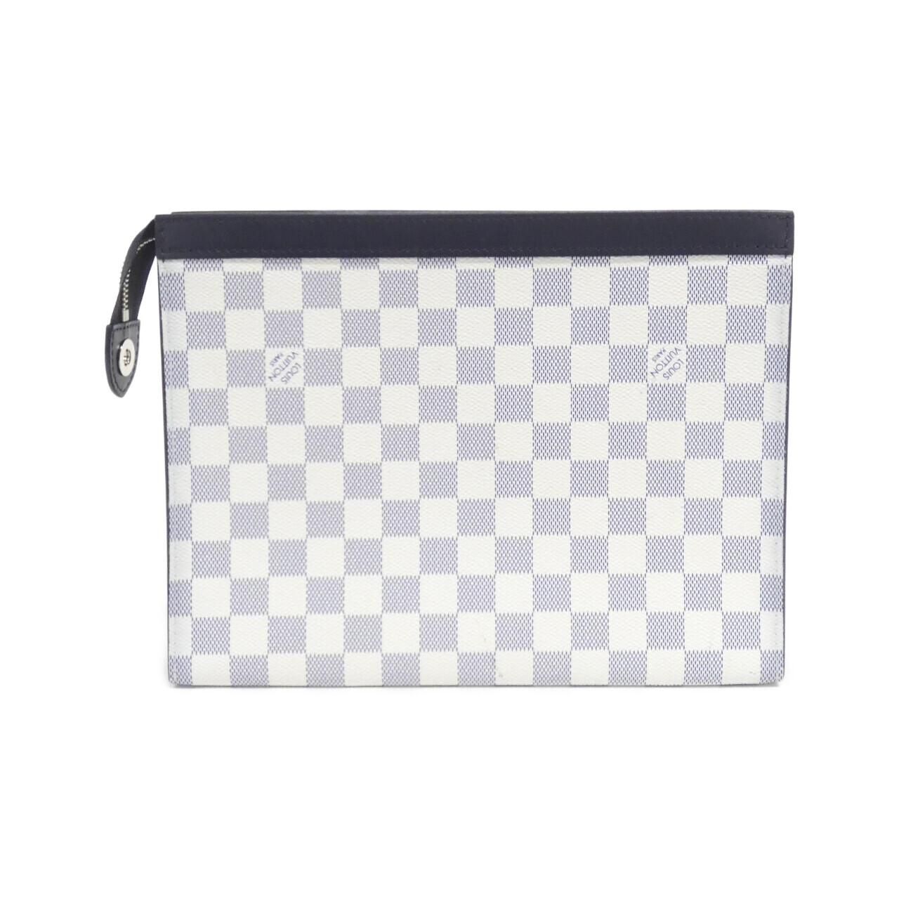 Louis Vuitton Damier Coast Pochette Voyage — view 2