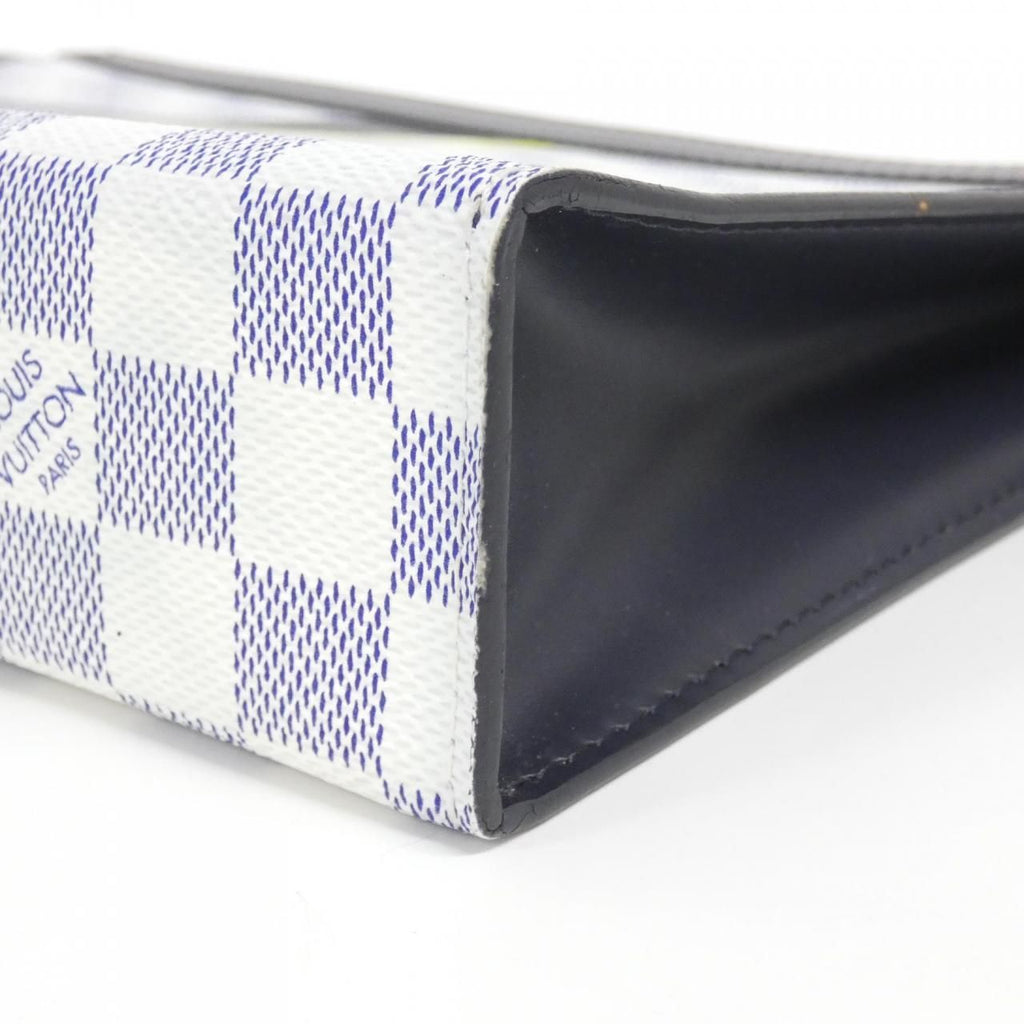 Louis Vuitton Damier Coast Pochette Voyage — view 3