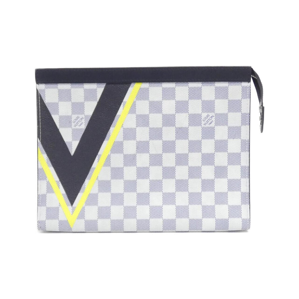 Louis Vuitton Damier Coast Pochette Voyage