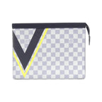 Louis Vuitton Damier Coast Pochette Voyage