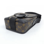 Louis Vuitton Monogram Macassar Arch Messenger PM Shoulder — view 3
