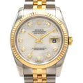 Rolex Datejust Automatic Winding Number Watch