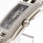 Hermes Nantucket D SS Quartz Watch — view 4