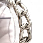Hermes Nantucket D SS Quartz Watch — view 5