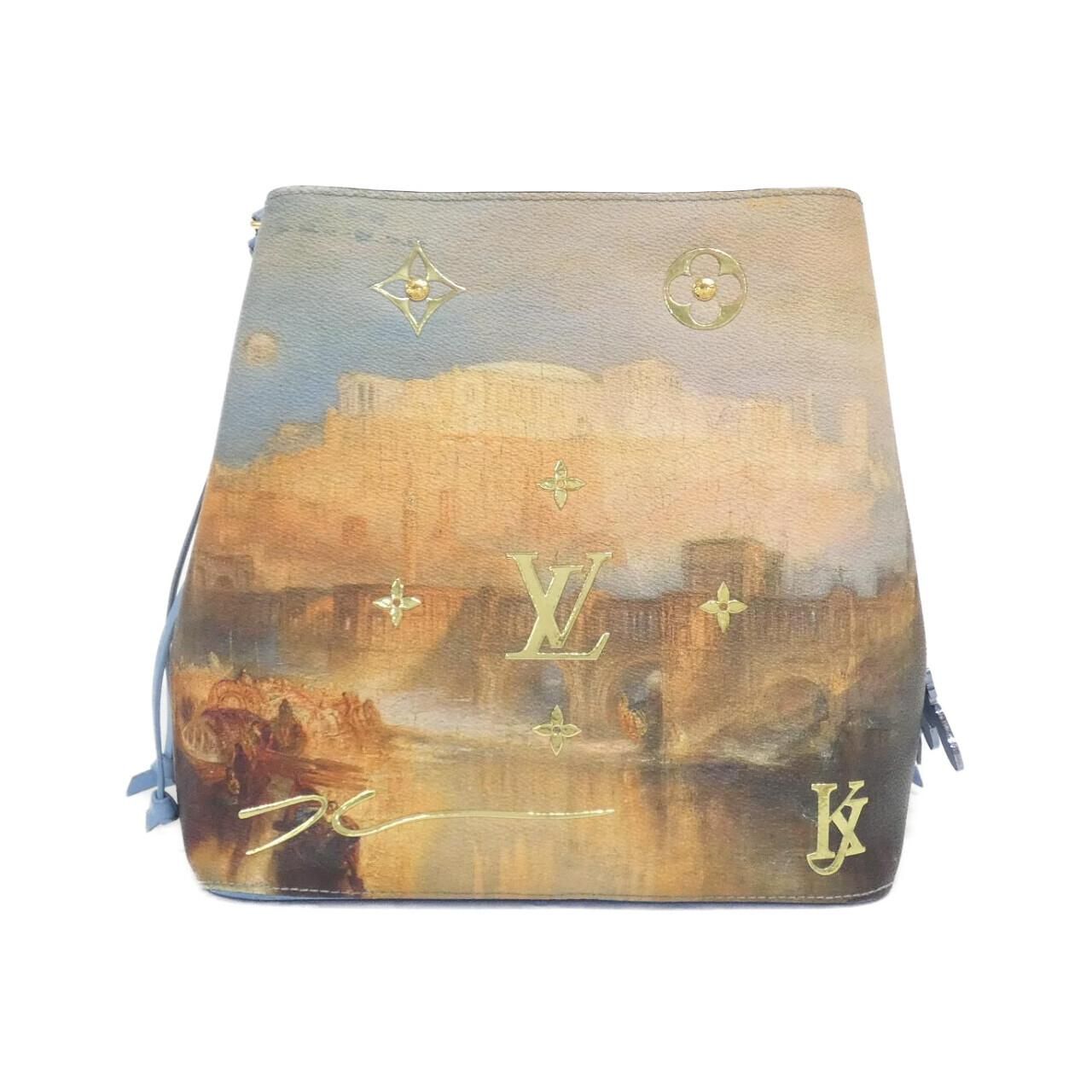 Louis Vuitton Monogram Clemence Neo Noe Shoulder — view 2