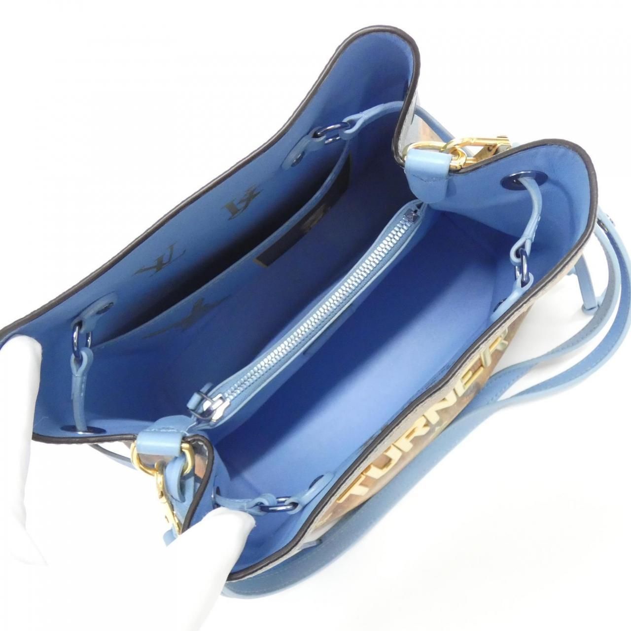 Louis Vuitton Monogram Clemence Neo Noe Shoulder — view 7